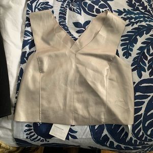 Zara crop top